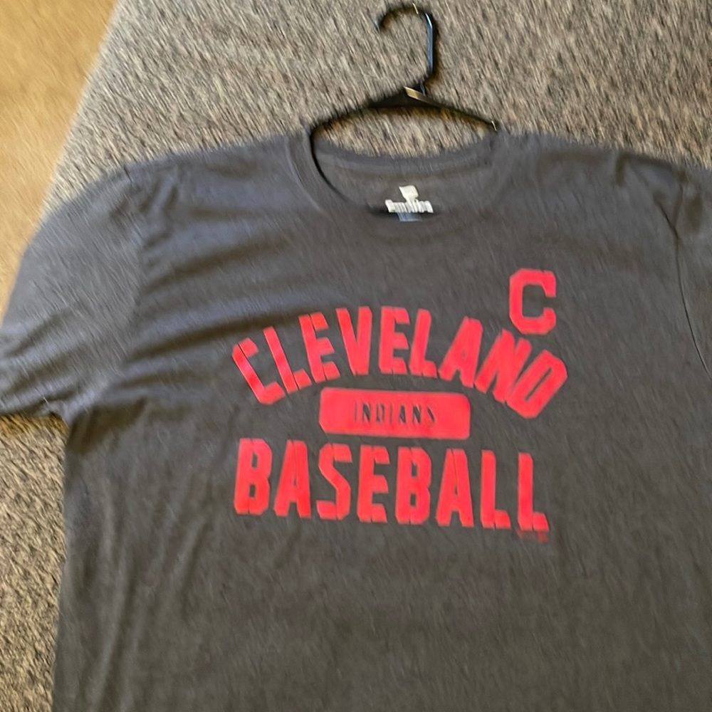 Cleveland Indians tee
